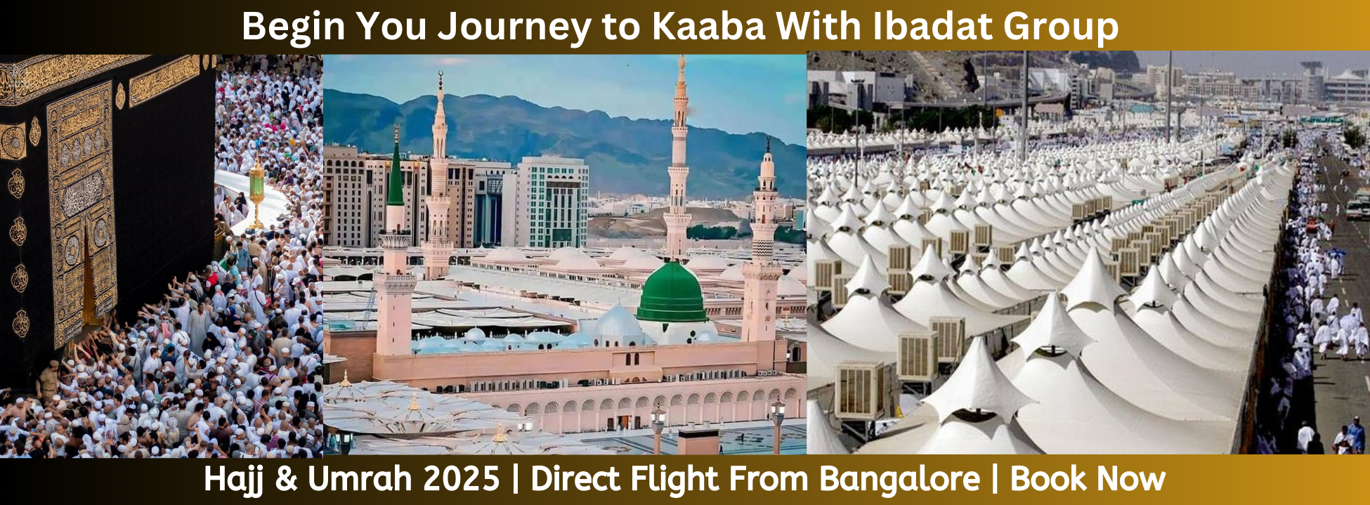 Hajj & Umrah